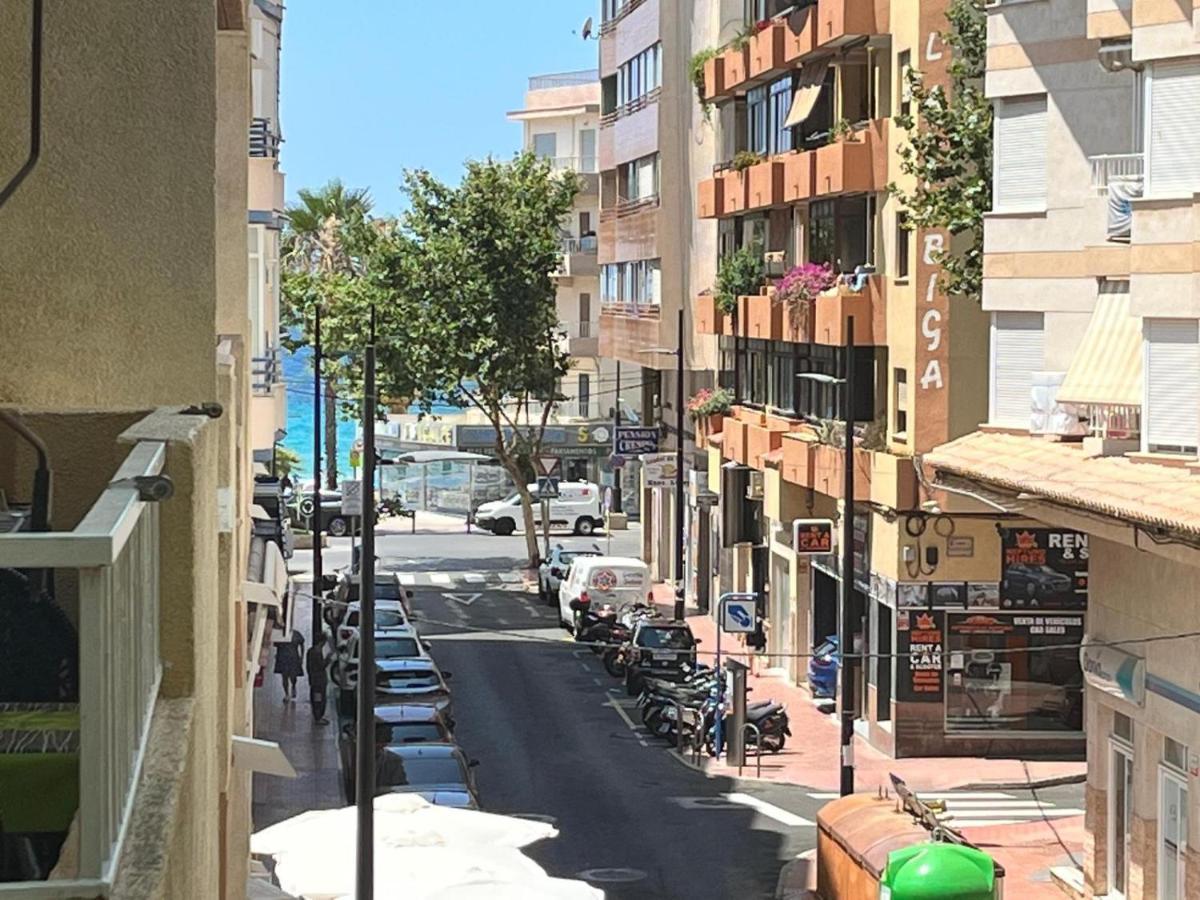 Calpe Playa Reformado Amplio 50M De La Arena Wifi Lejlighed Eksteriør billede